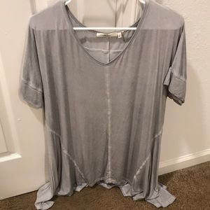 Adorable tunic shirt never worn